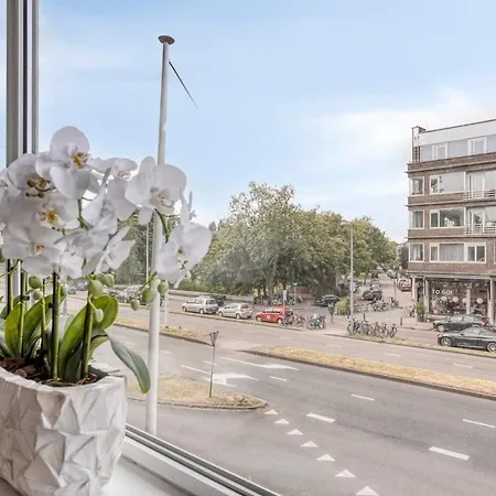 Statenweg appartment Rotterdam *