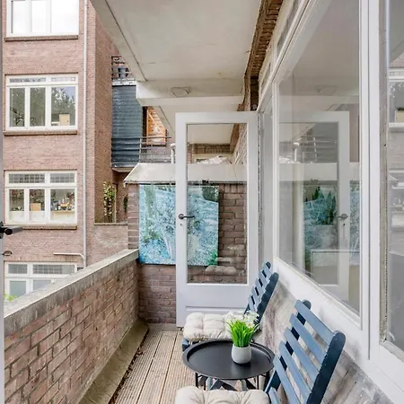 Statenweg appartment Rotterdam Rotterdam